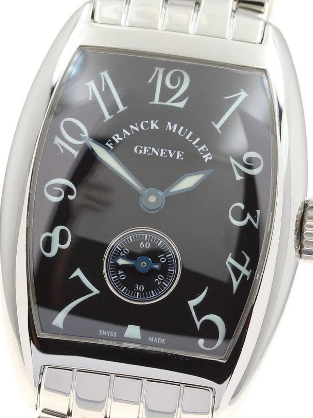 FRANCK MULLER Casablanca 1750S6 Small seconds Hand Winding Ladies Watch
